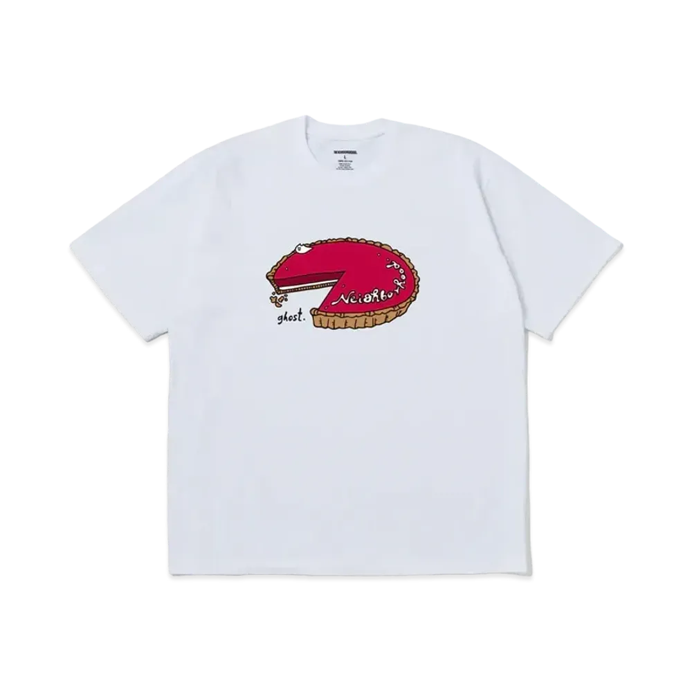 NEIGHBORHOOD NH . Tee SS-15 "White"