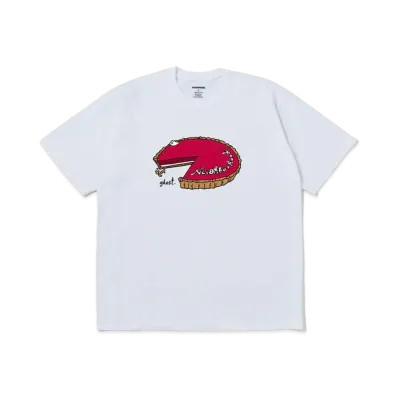 NEIGHBORHOOD NH . Tee SS-15 "White"
