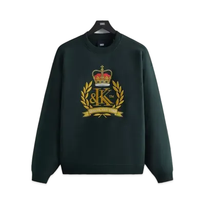 Kith Crest Crewneck "Stadium"