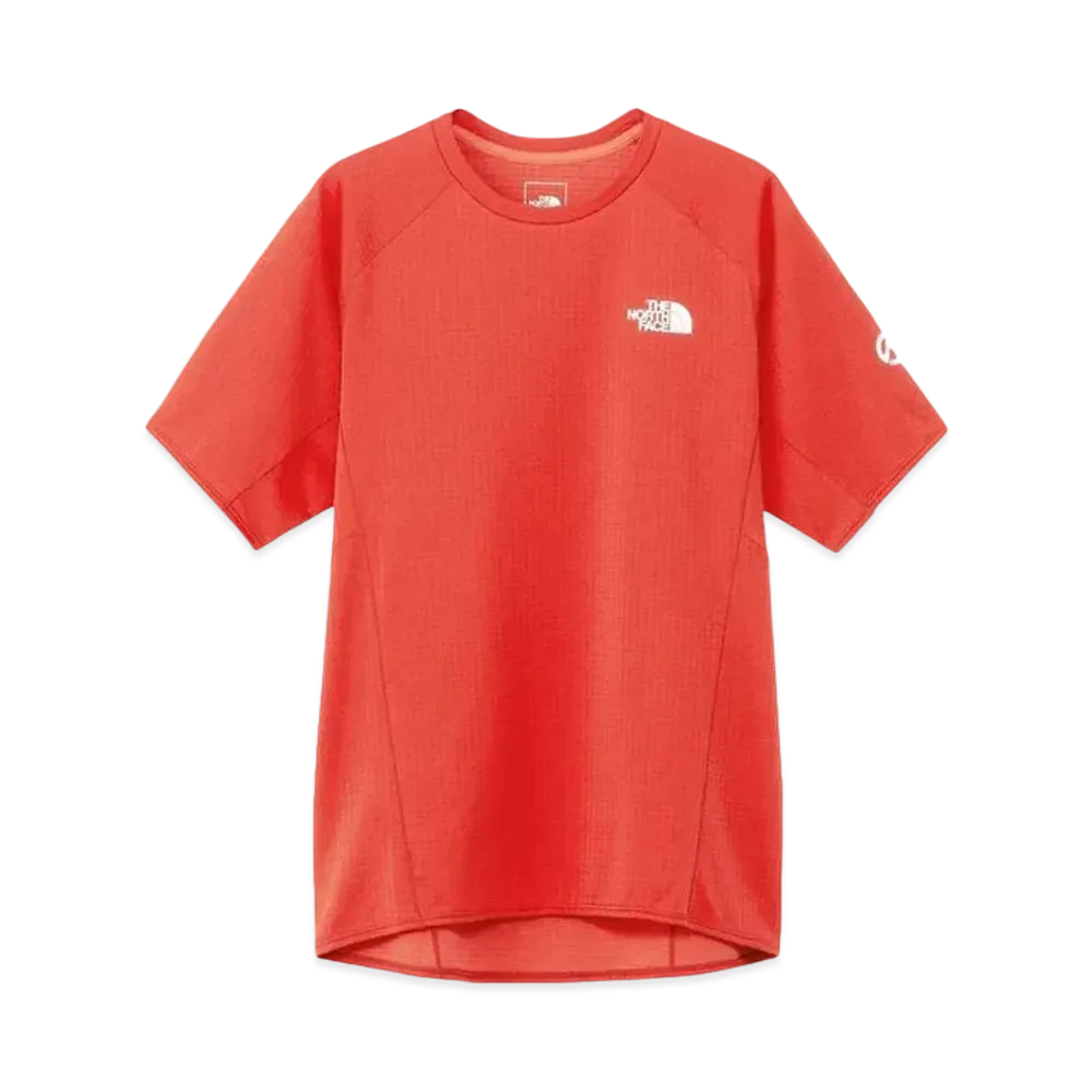 The North Face Expedition Short Sleeve Dry Dot Crew "Auburn Glaze"