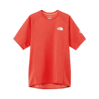 The North Face Expedition Short Sleeve Dry Dot Crew "Auburn Glaze"