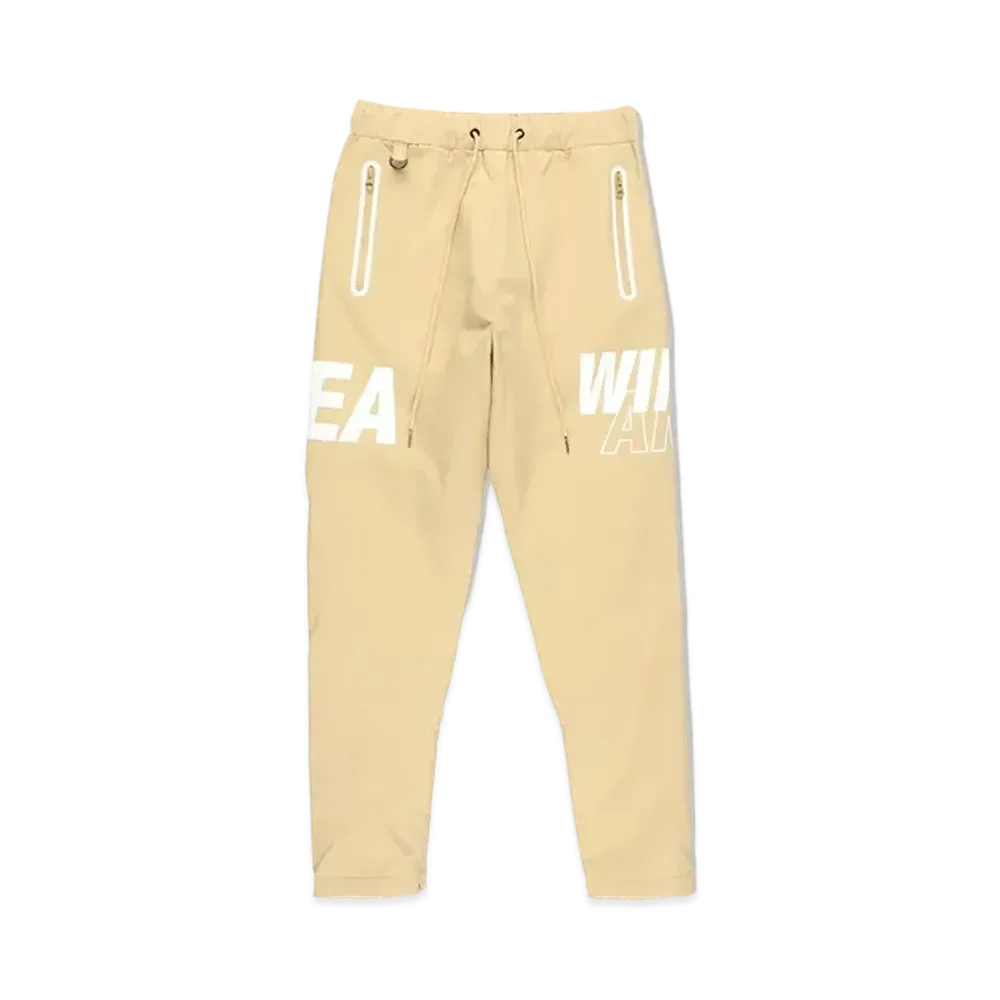 WIND AND SEA SEA Water Repellent Pants "Buff"