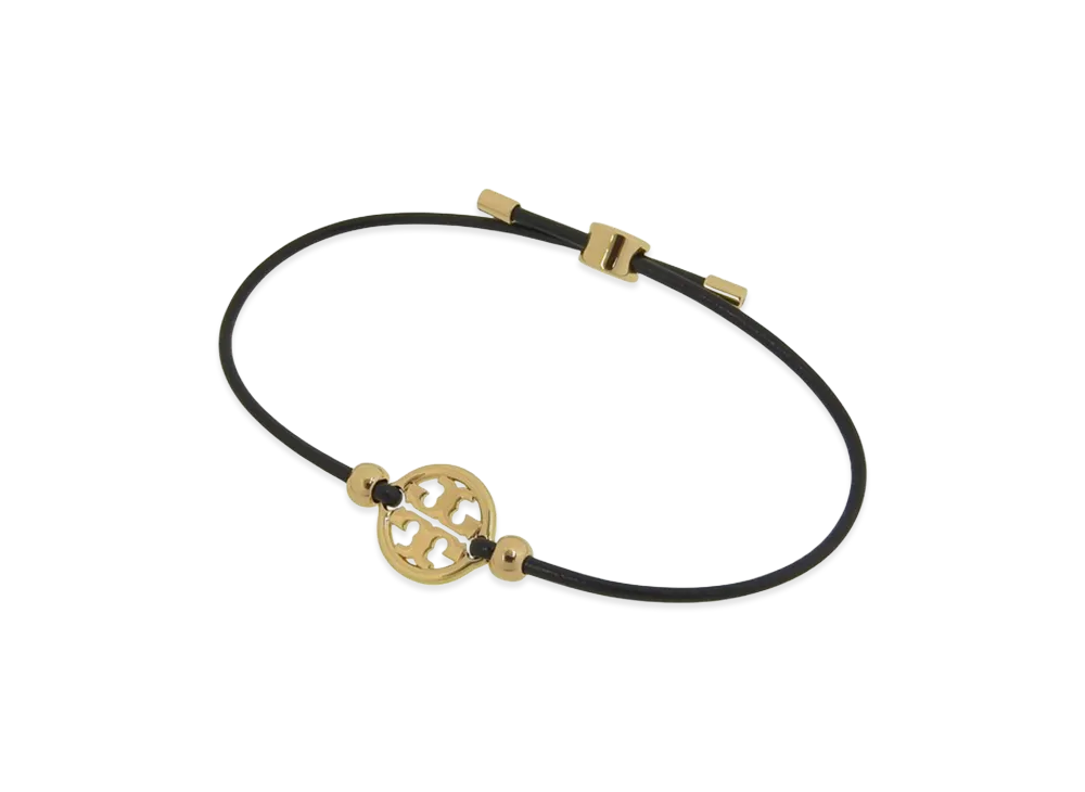 TORY BURCH Women's Bracelet Miller Slider "Gold"