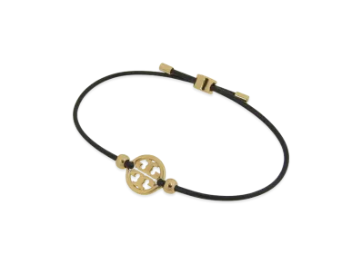 TORY BURCH Women's Bracelet Miller Slider "Gold"