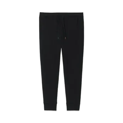 Paul Smith Stretch Smooth Loungewear Set "Black"