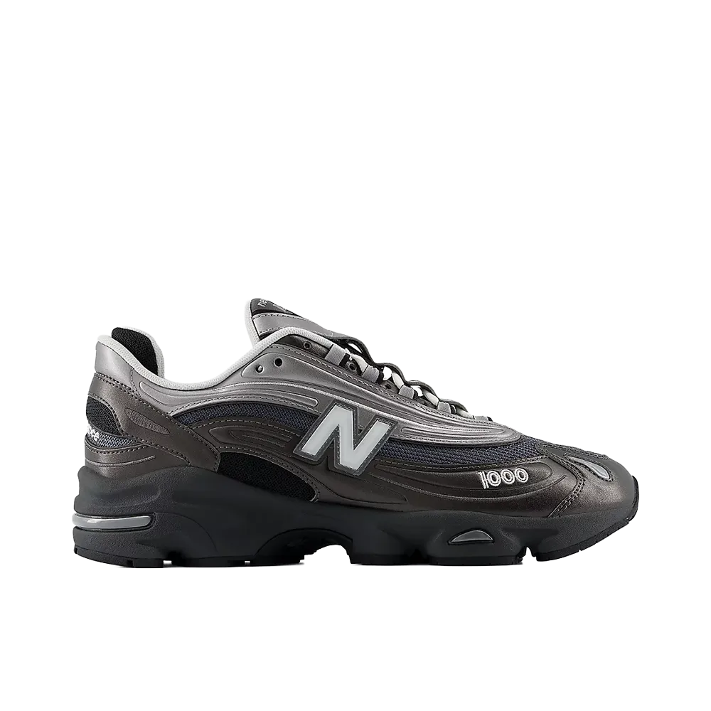 New Balance 1000 "Castlerock/Black Metallic"