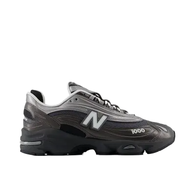 New Balance 1000 "Castlerock/Black Metallic"