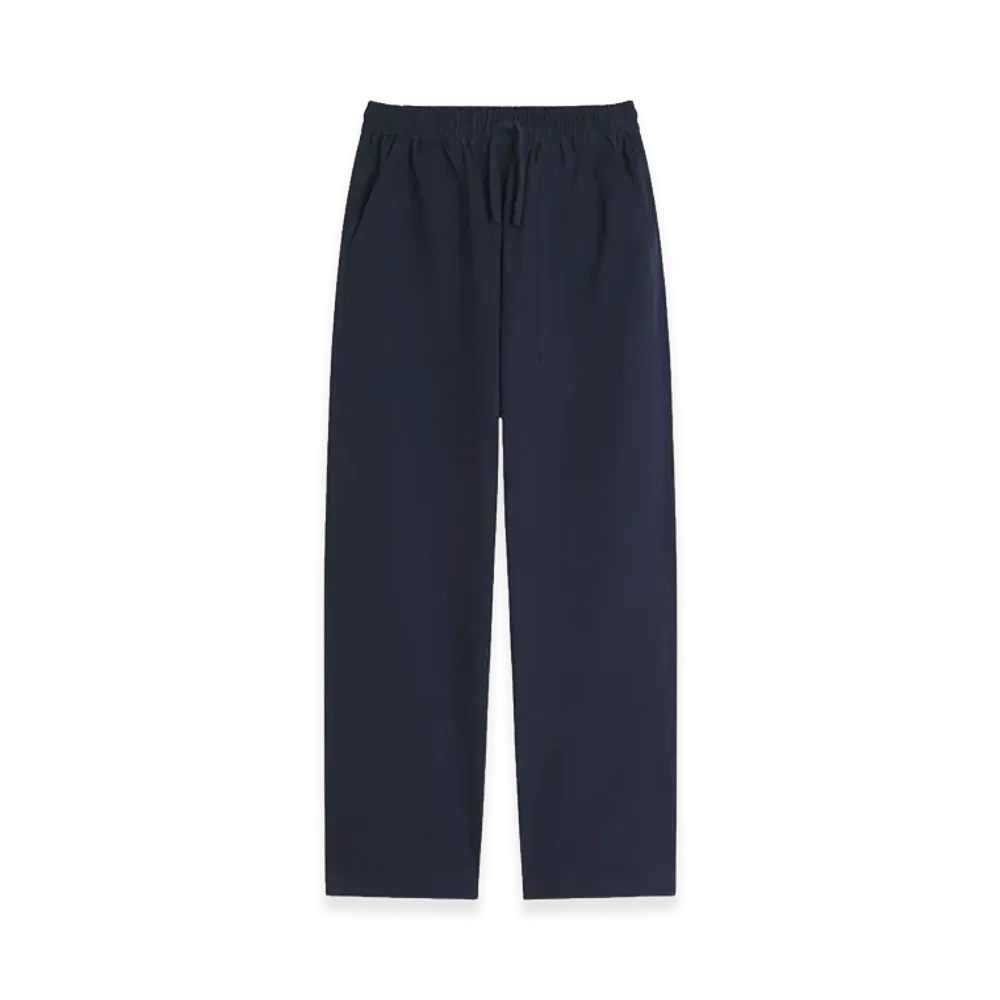 Maison Kitsune Trousers "Navy"