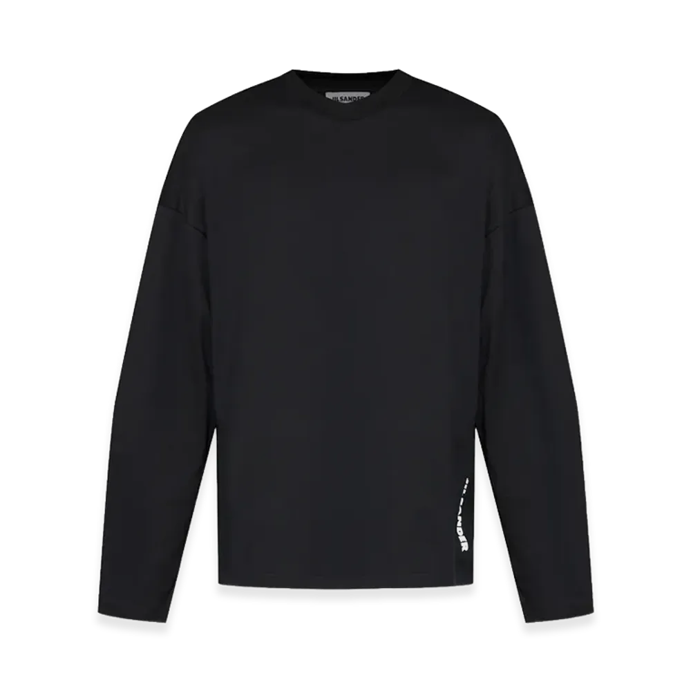 Jil Sander T-Shirt "Black"