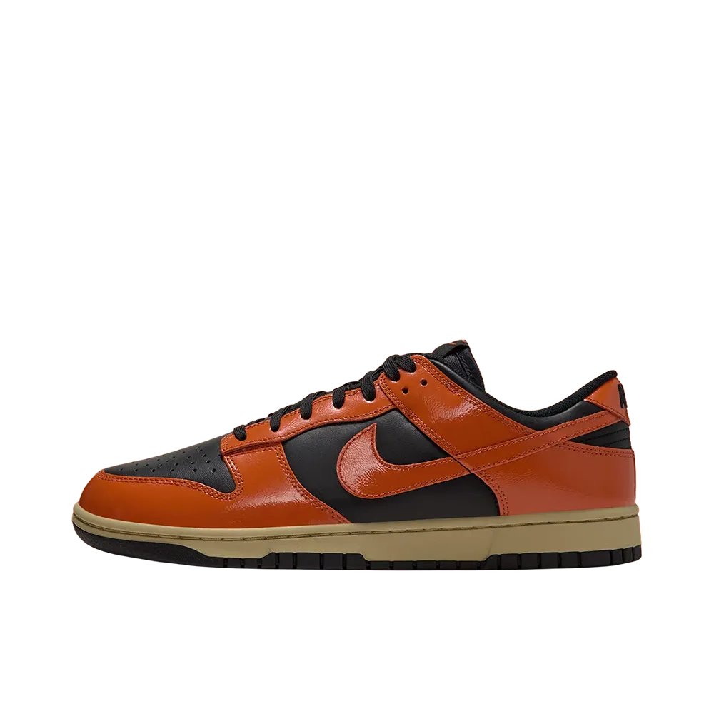 Nike Dunk Low "Campfire Orange"