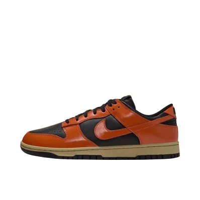 Nike Dunk Low "Campfire Orange"