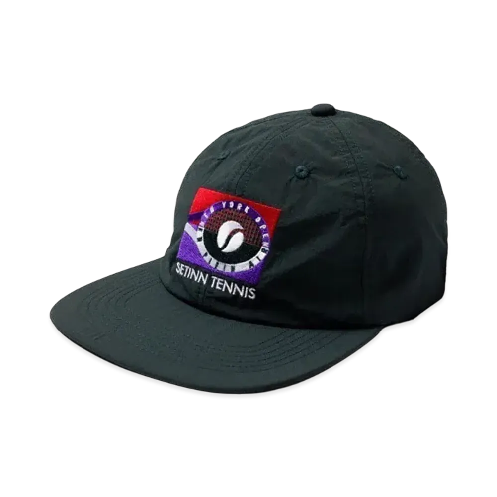 Setinn x En Plein Air 6P Cap "Forest Green"