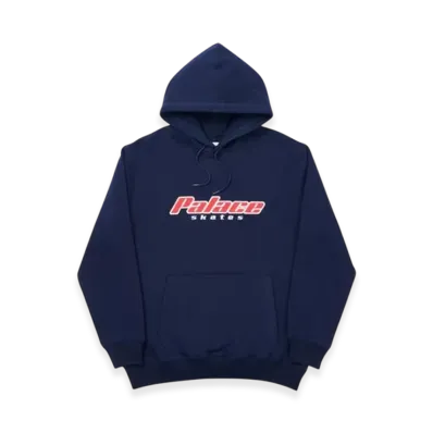 PALACE Skates Dominates Hood "Navy"