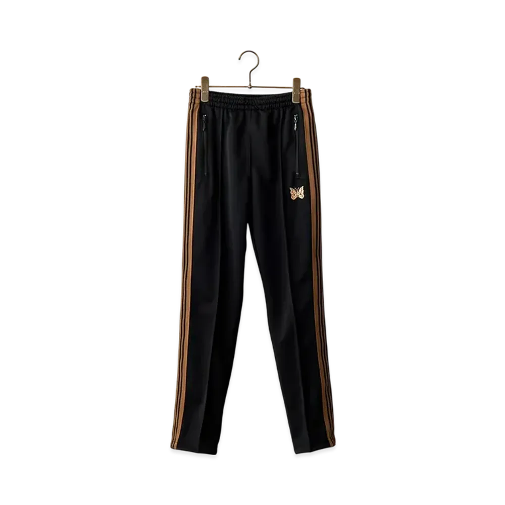 NEEDLES JEANS FACTORY Exclusive Narrow Track Pant "Black"