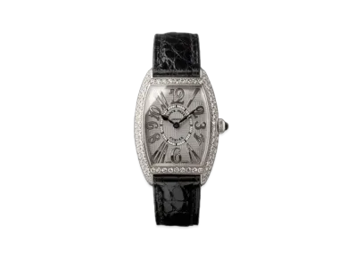 FRANCK MULLER Cintree Curvex Ensemble Diamond