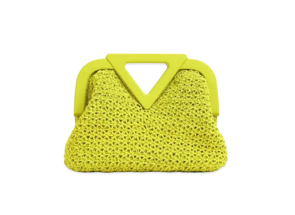 Bottega Veneta Point "Kiwi"