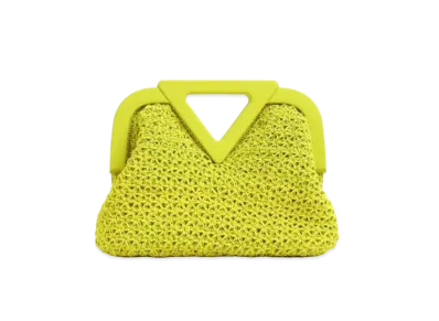 Bottega Veneta Point "Kiwi"
