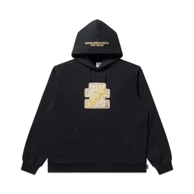 BlackEyePatch Blinged Out OG Label Hoodie "Black"