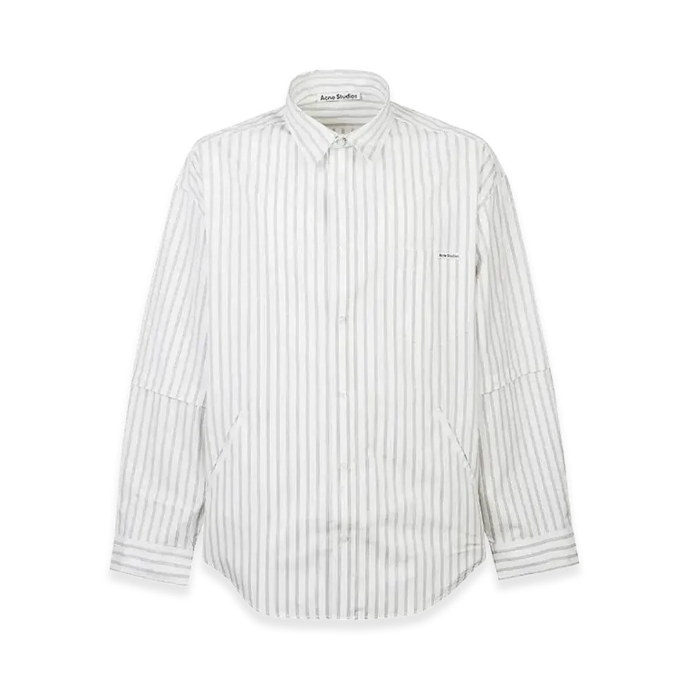 Acne Studios Shirts "Gray"