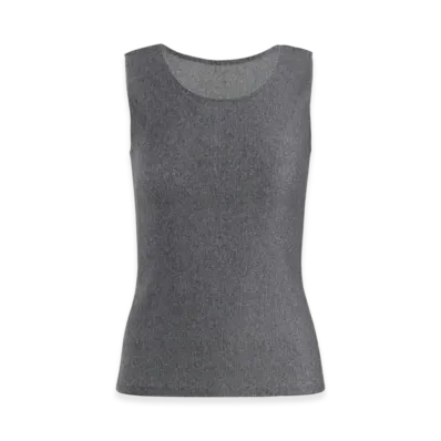 PLEATS PLEASE ISSEY MIYAKE Mist Basics "Light Gray"