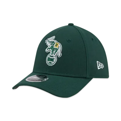 NEW ERA 39Thirty M-Crown Player Replica Oakland Athletics Cooperstown "Green"