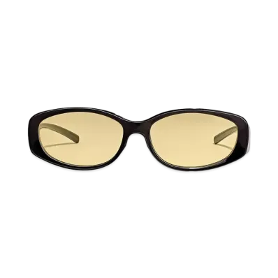 SZADE after dark "tortoise / caper"
