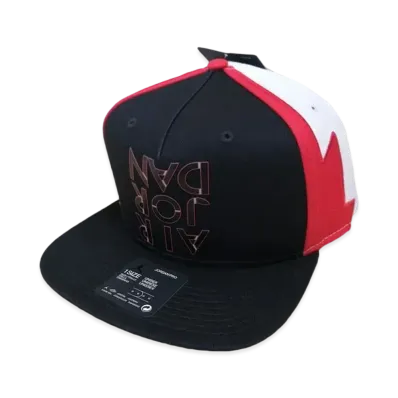 Nike JORDAN PRO LEGACY AJ5 CAP "Black"