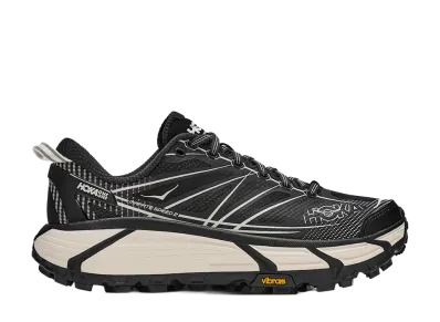Hoka Mafate Speed 2 "Carbon Black/Alabaster"