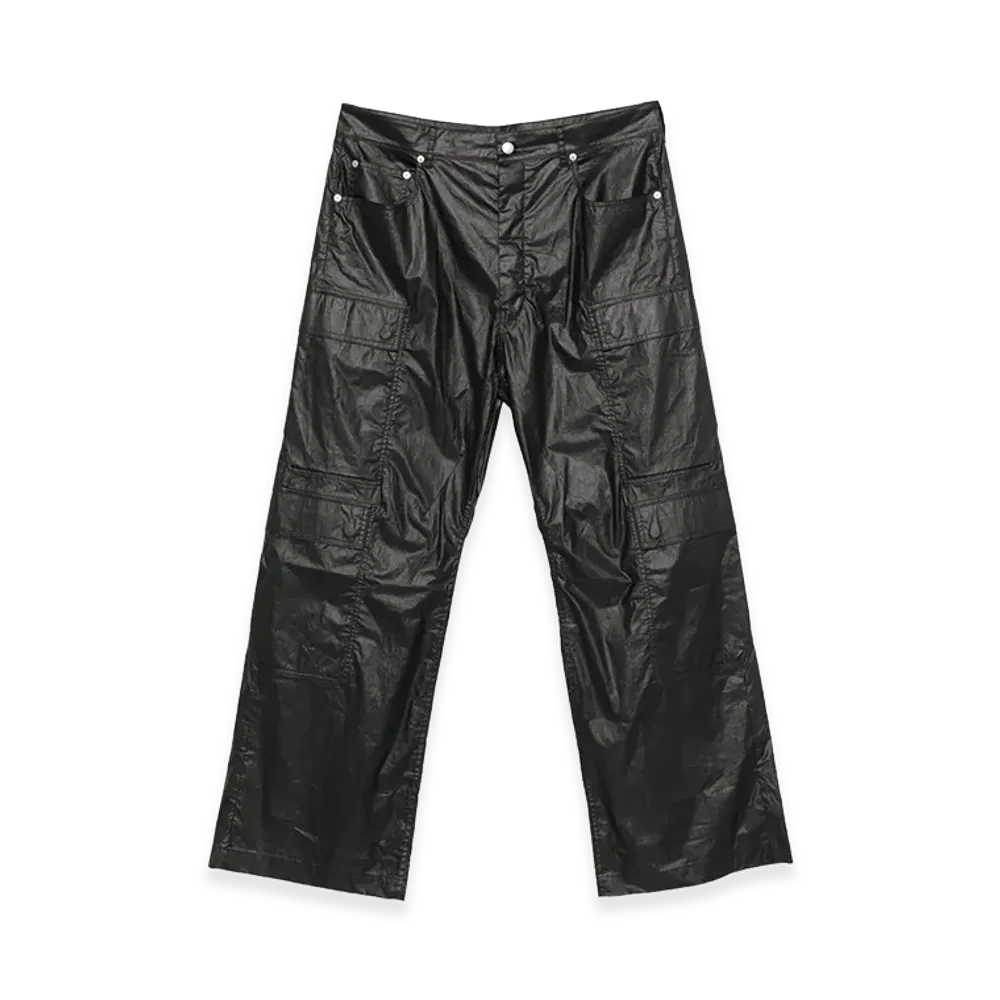 Rick Owens Cargo Pants "Black"