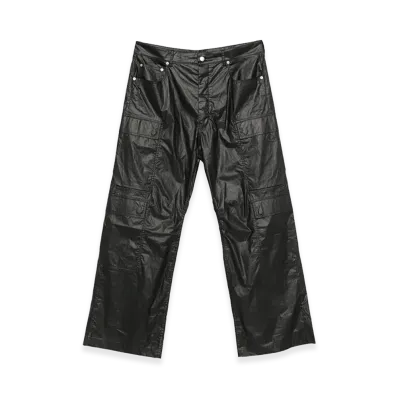 Rick Owens Cargo Pants "Black"
