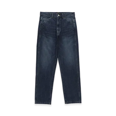WIND AND SEA x UNO Denim Pant "Blue"