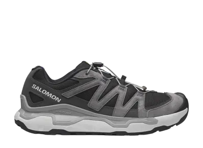 Salomon XC Roam Leather "Black/Castlerock/Lunar Rock"