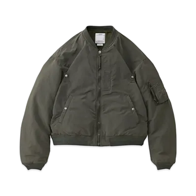 visvim THORSON III "Olive"
