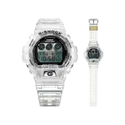 Casio G-Shock 40th Anniversary CLEAR REMIX 6900 SERIES DW-6940RX-7JR