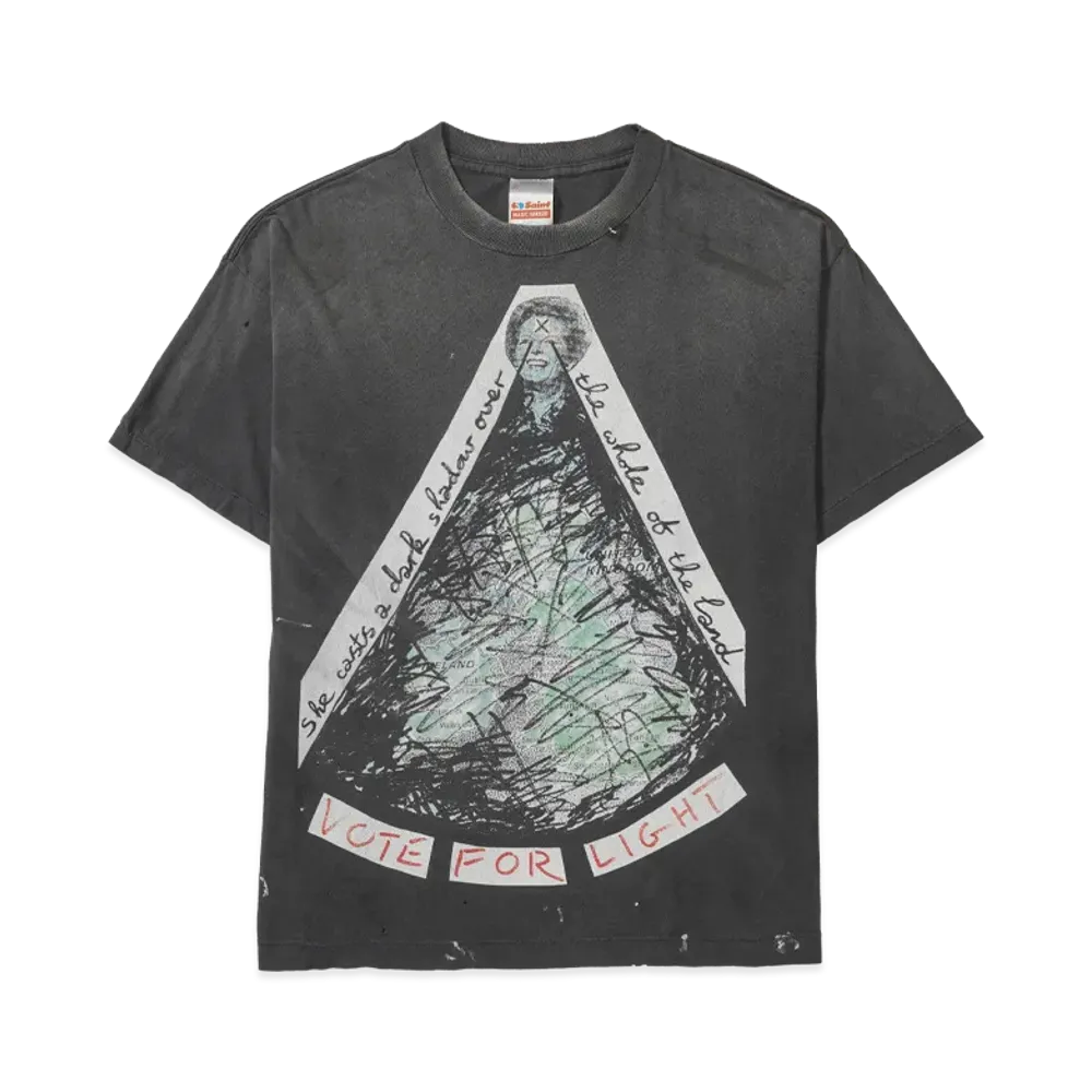 SAINT Mxxxxxx x The Devil Wears Prada TDWP SS Tee/Runway 