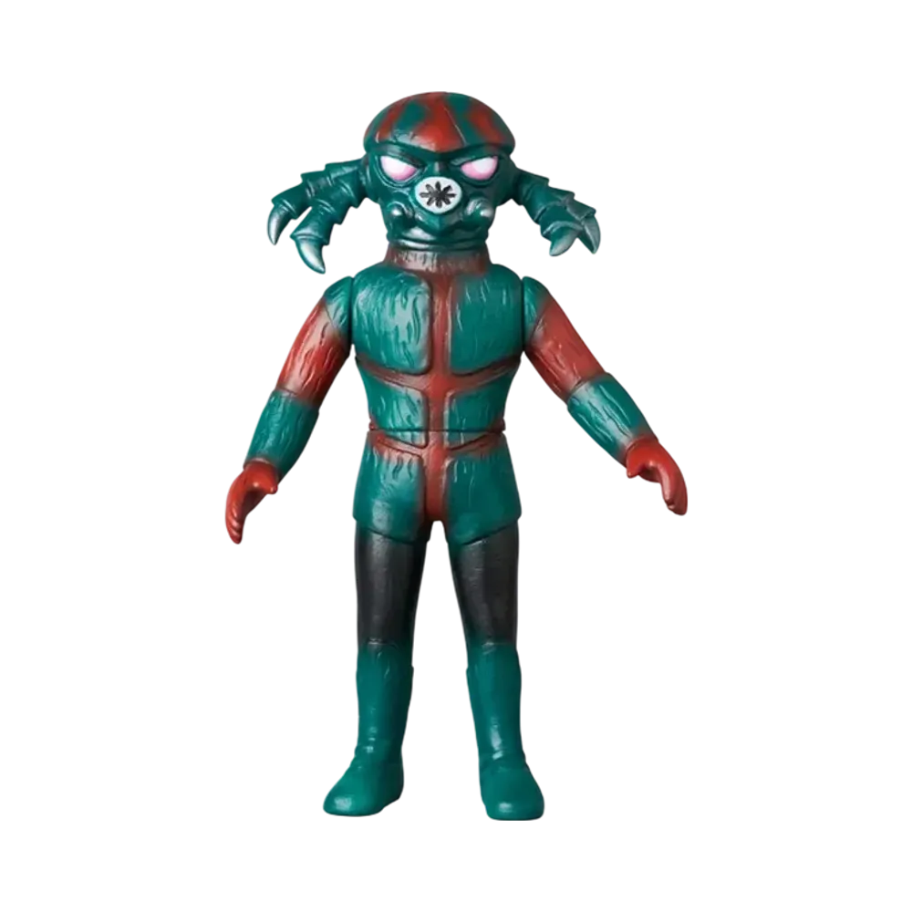 MEDICOM TOY "Toei Retro Sofvi Collection M" -Super Barom 1- Kumogelge Medium Size