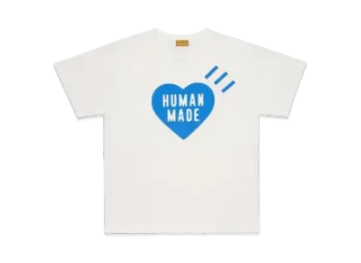 HUMAN MADE OFFLINE STORE Exclusive Heart Tee "White"