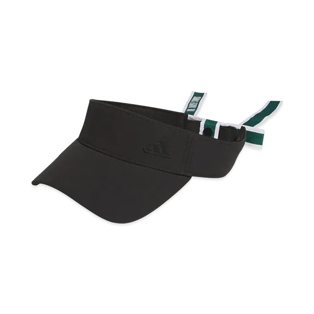 adidas Ribbon Visor "Black"