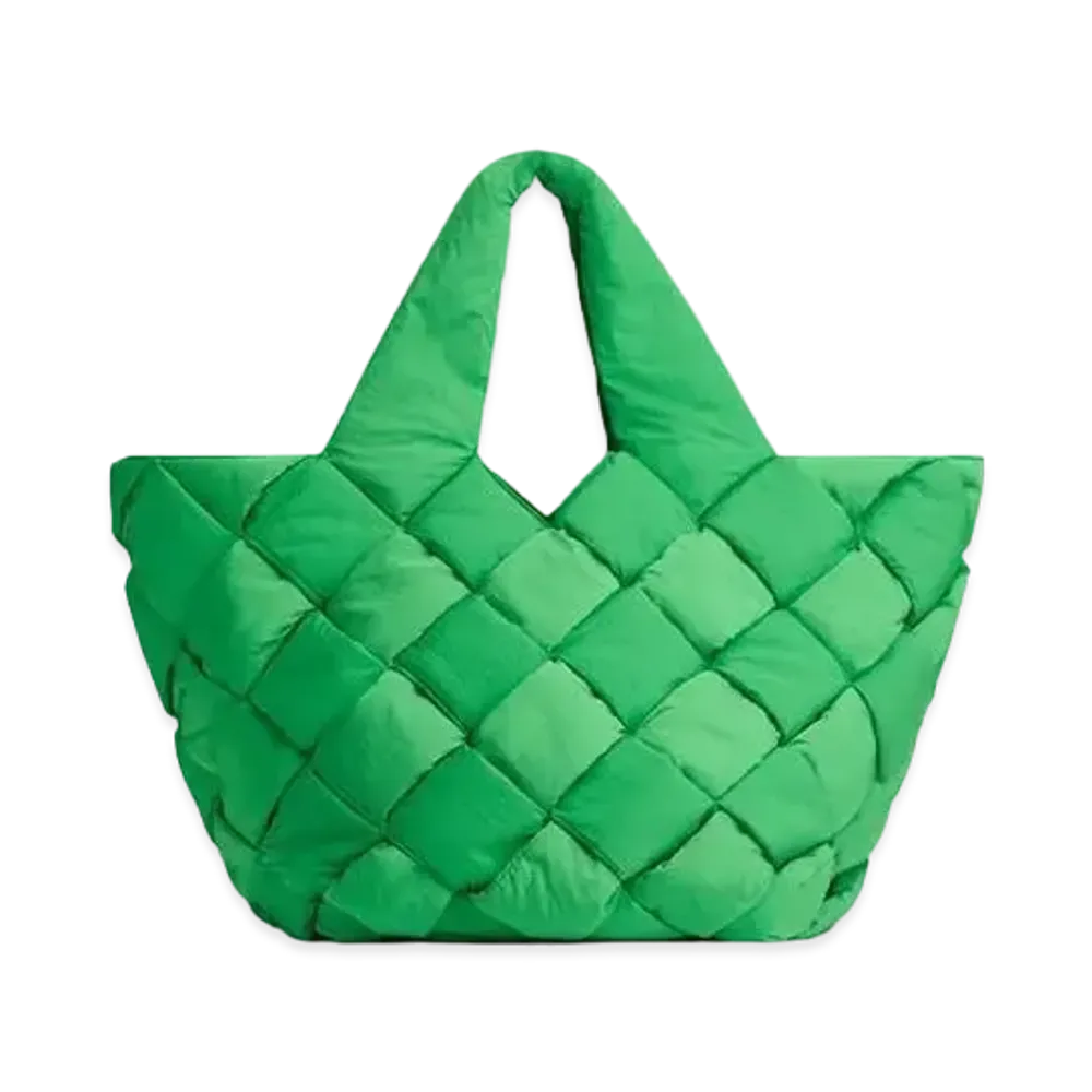 Bottega Veneta Cassette "Parakeet"