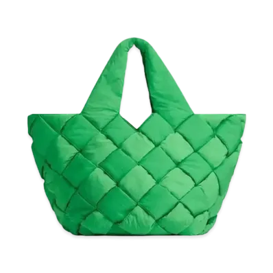 Bottega Veneta Cassette "Parakeet"