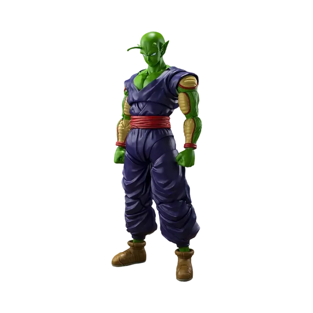 BANDAI "S.H.Figuarts" -DRAGON BALL SUPER: SUPER HERO- PICCOLO SUPER HERO