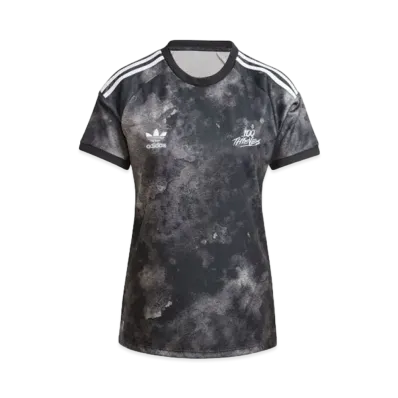 adidas x 100 THIEVES Ladies' Jersey "AOP Mono"