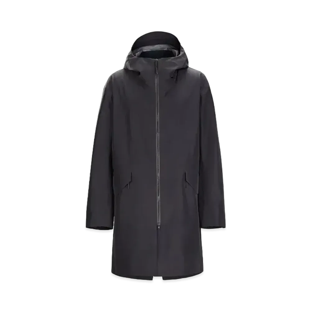 ARC'TERYX Veilance Monitor Coat Men's "Black"