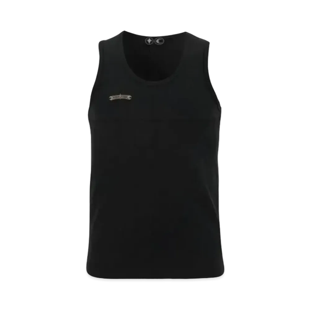 THUG CLUB Tank Top "Black"