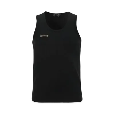 THUG CLUB Tank Top "Black"
