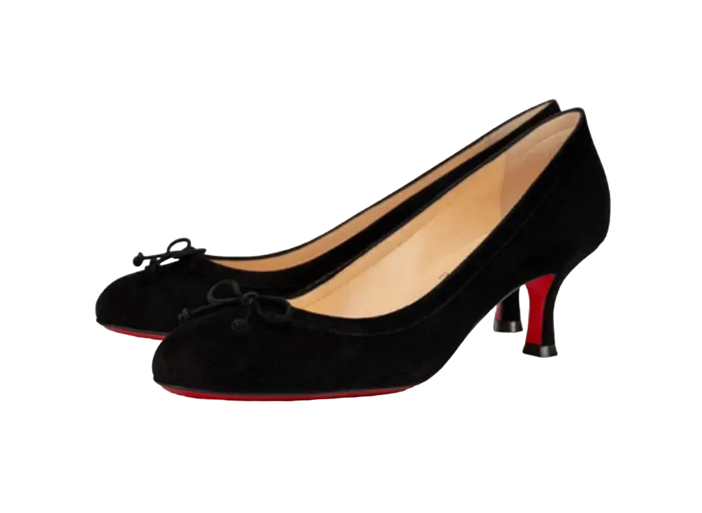 Christian Louboutin Marcia Balla 55 mm "Black"
