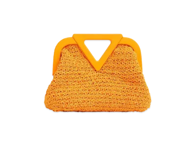 Bottega Veneta Point "Tangerine"