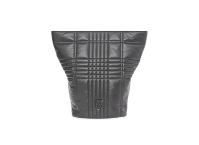 Burberry Large Quilting Lambskin Lola Backpack "Black"