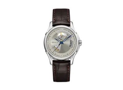 Hamilton Jazzmaster Open Heart Auto