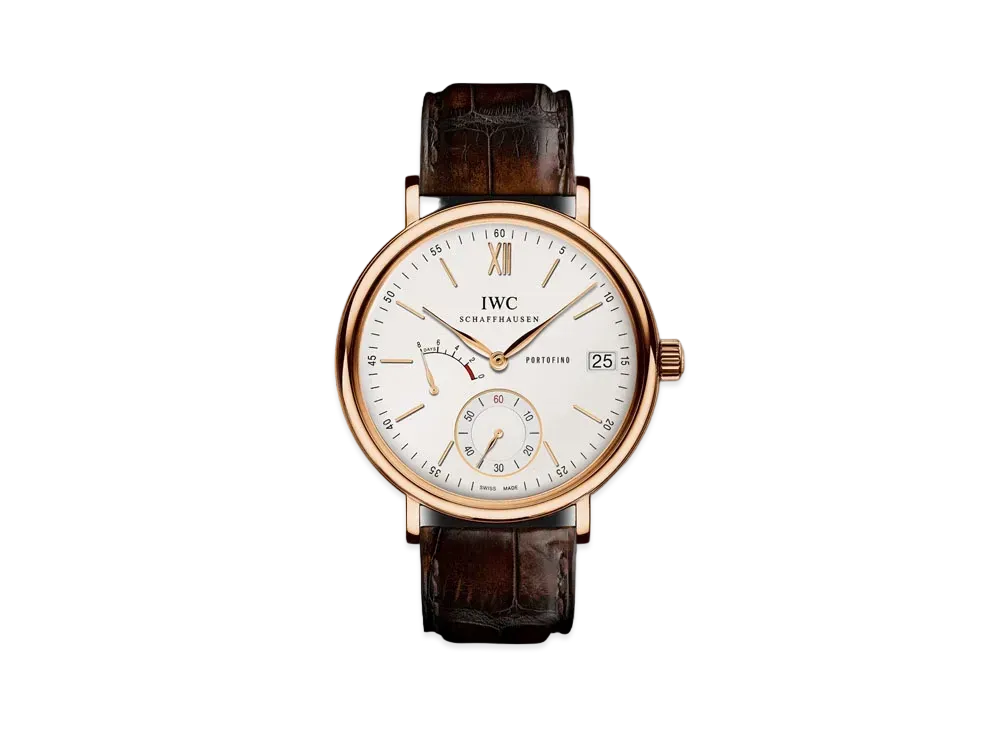IWC Portofino Hand-Wound Eight Days